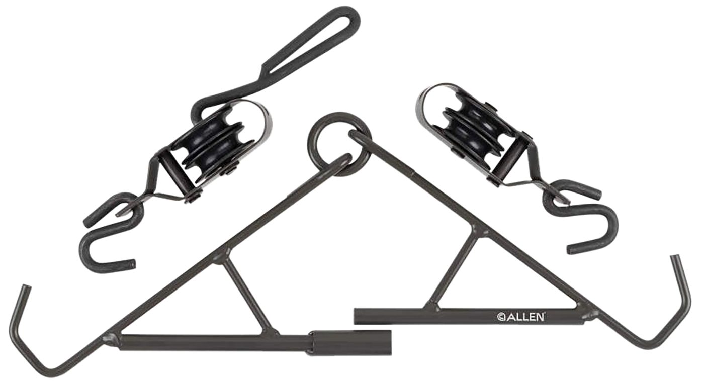 ALLEN GAMBREL AND HOIST KIT W/ROPE (500 POUND CAPACITY)