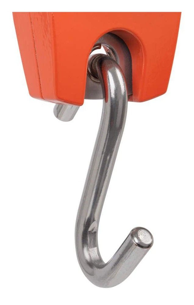 Allen 7253 Digital Game Scale Orange Stainless Steel view 4