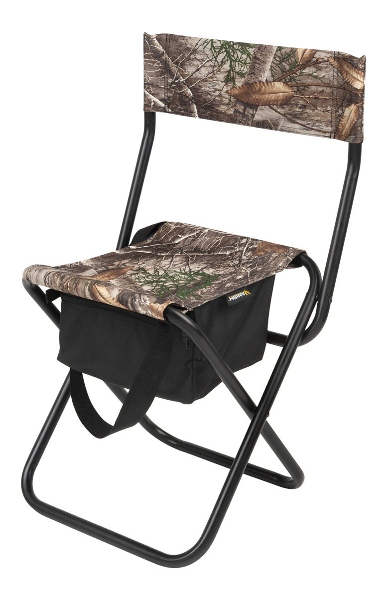ALLEN VANISH FOLDABLE SEAT W/ BACKREST RT EDGE