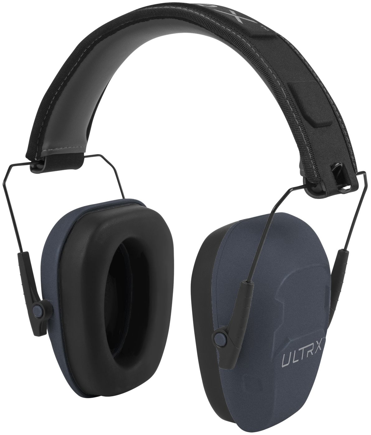 ALLEN (ULTREX) SHIELD PASSIVE EARMUFF (23NRR) (NAVY)