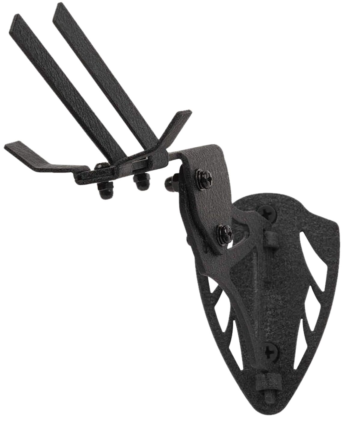 Allen 7254 EZ Mount Trophy Skull Hanger Wall Small/Mid-Size Game Black Stee