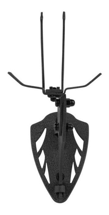 Allen 7254 EZ Mount Trophy Skull Hanger Wall Small/Mid-Size Game Black Stee view 8