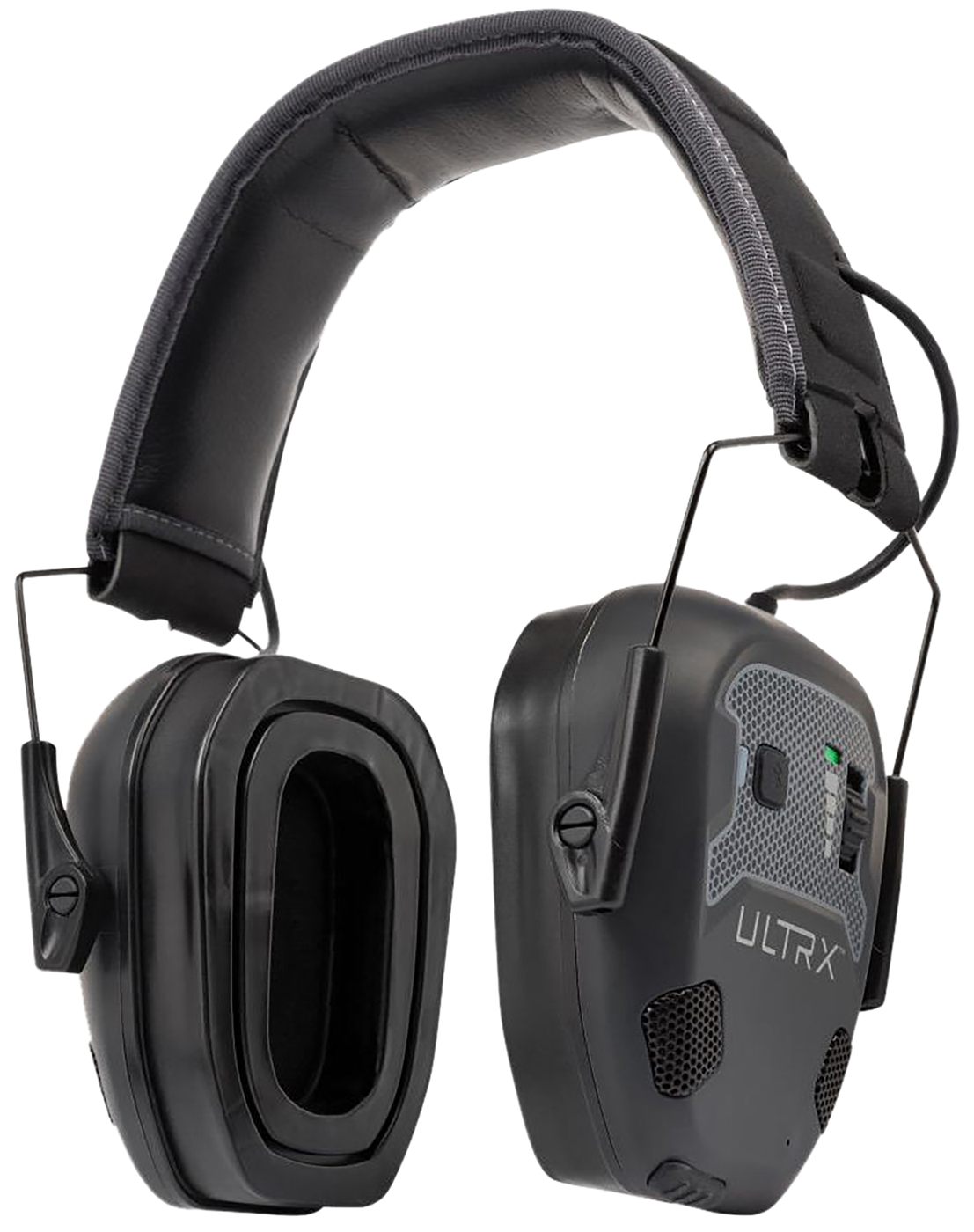 Allen ULTRX Bionic Fuse Bluetooth Electronic Earmuff 22dB Midnight Grey