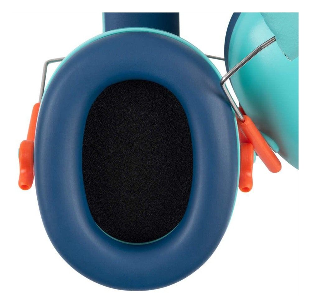 Allen 4115 Passive Children's Hearing Muff 23 dB Teal Youth view 3