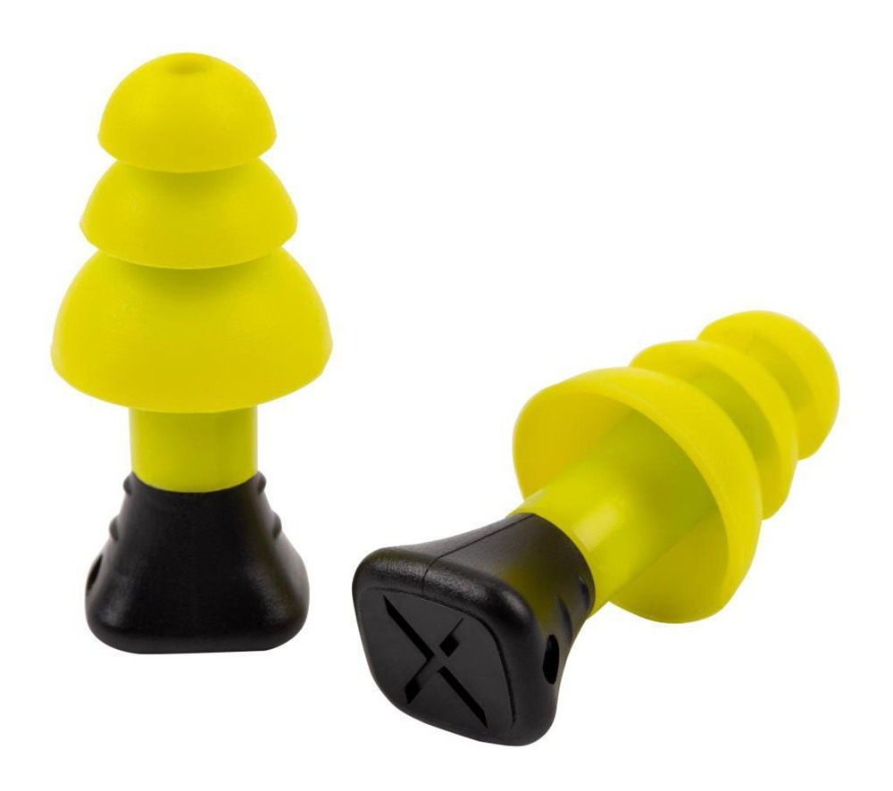 Allen 4122 Silicone Ear Plugs 26 dB Yellow 5 Pair view 5