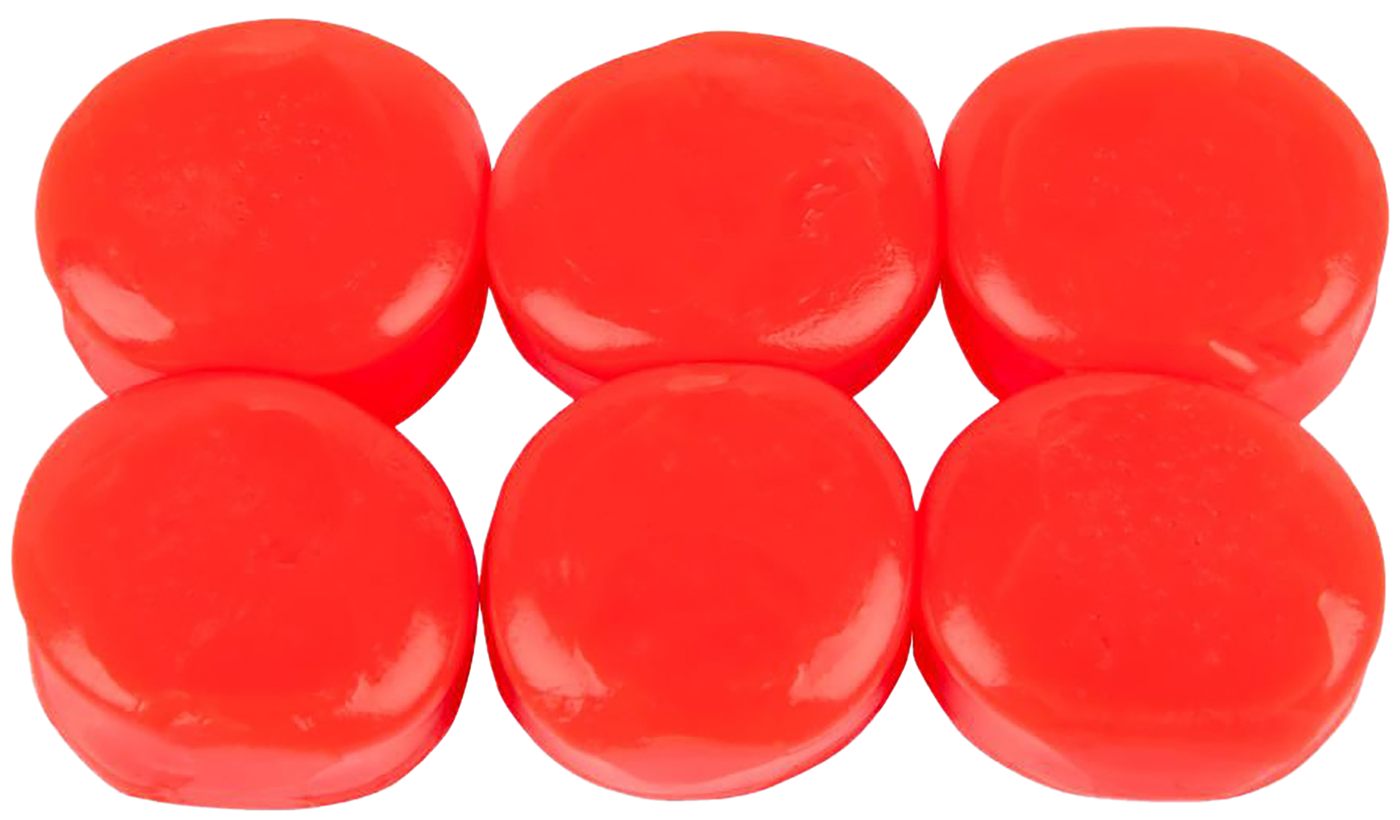 Allen 4123 Ultrax Silicone Putty 22 dB Orange 3 Pair