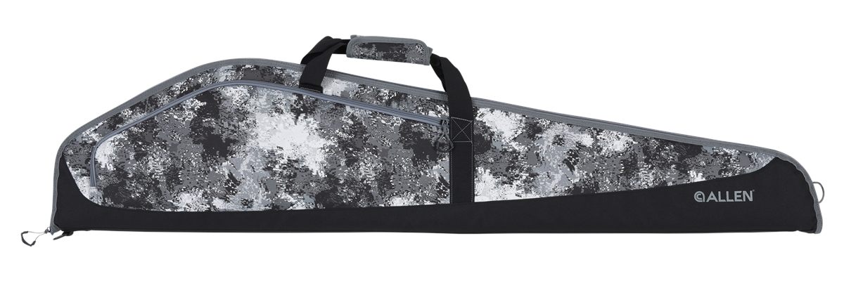 Allen 1116-46 Rangely D-Ring Rifle Case 46in Veil Digi Camo Foam Padding