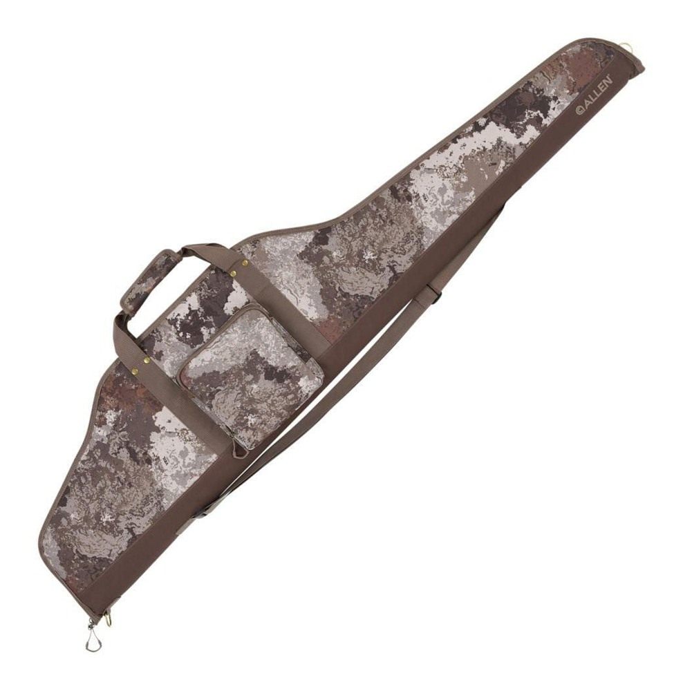 Allen 1117-52 Bedrock Rifle Case 52in Veil Alpine Camo Foam Padding view 4