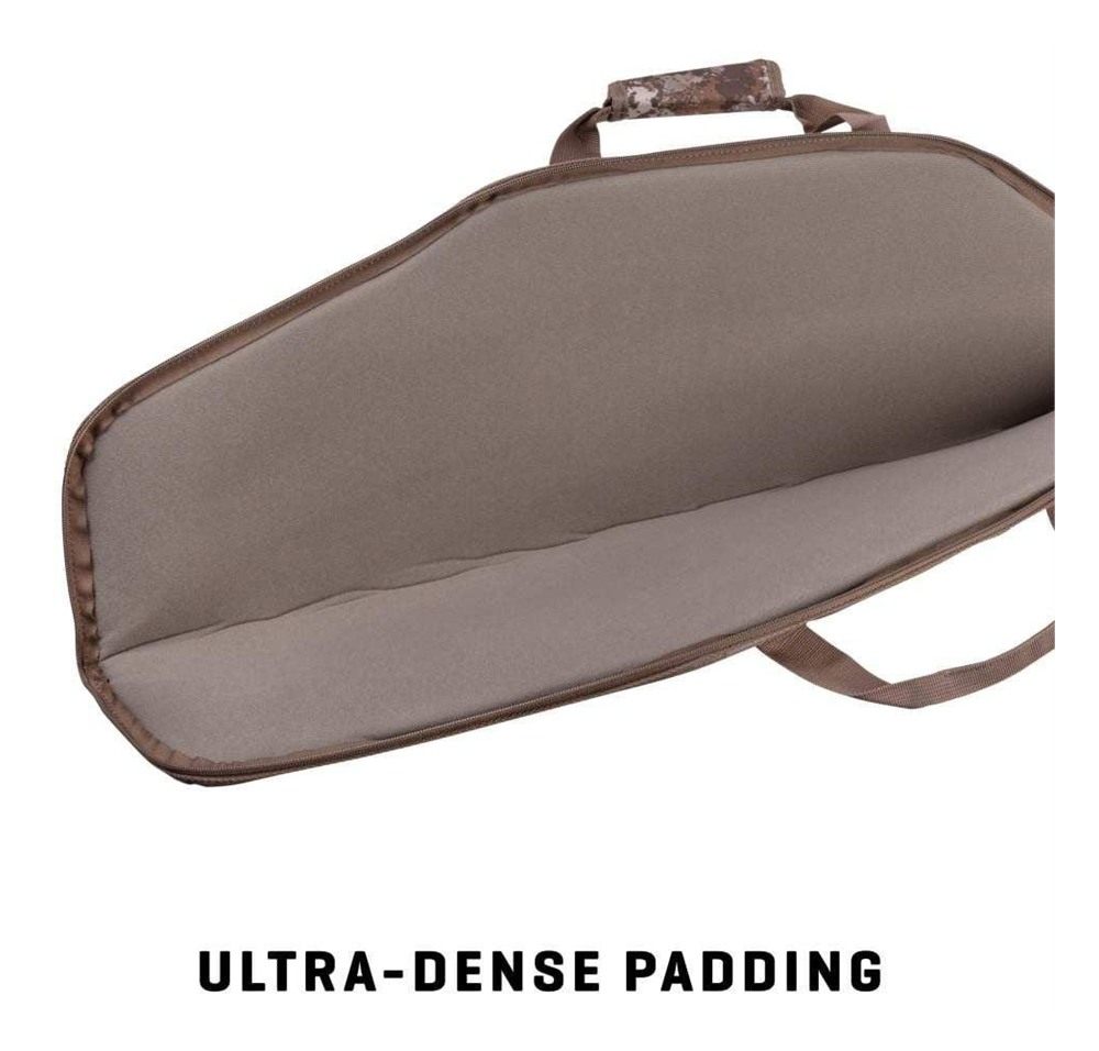 Allen 1117-52 Bedrock Rifle Case 52in Veil Alpine Camo Foam Padding view 7