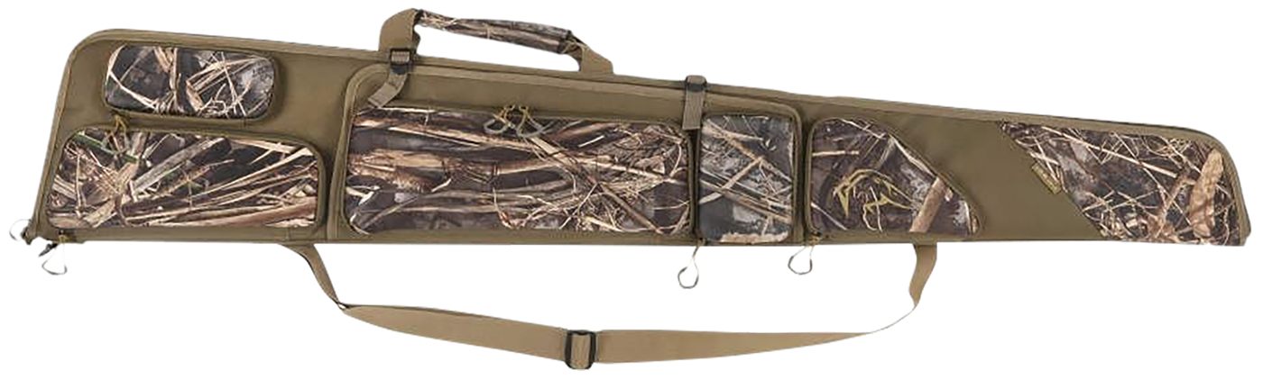 Allen Punisher 1118-52 Gear-Fit Pursuit 2.0 Waterfowl Shotgun Case Realtree view 2
