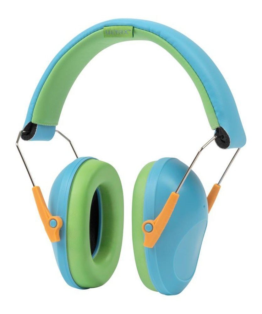 Allen 4126 Passive Children's Hearing Muff 23 dB Light Blue Youth view 8