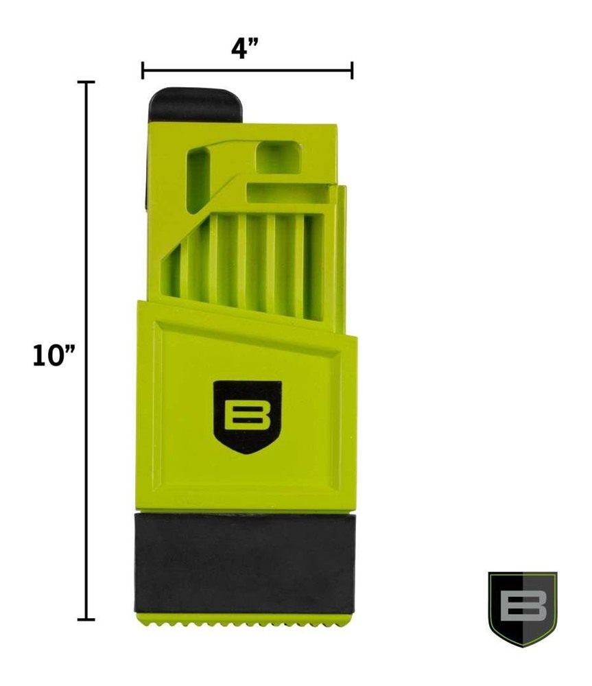 Breakthrough Clean Technologies AR15 Lower Block with Pivot Lock view 5