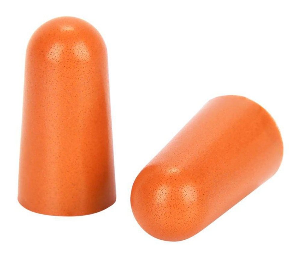Allen 4135 Ultrax Foam Ear Plugs 32 dB Orange 6 Pair view 7