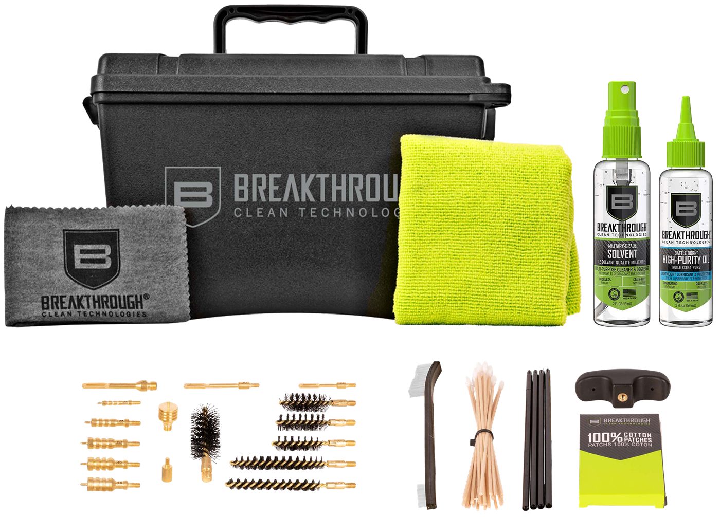 Breakthrough Clean BT-UAC Universal Ammo Can Kit