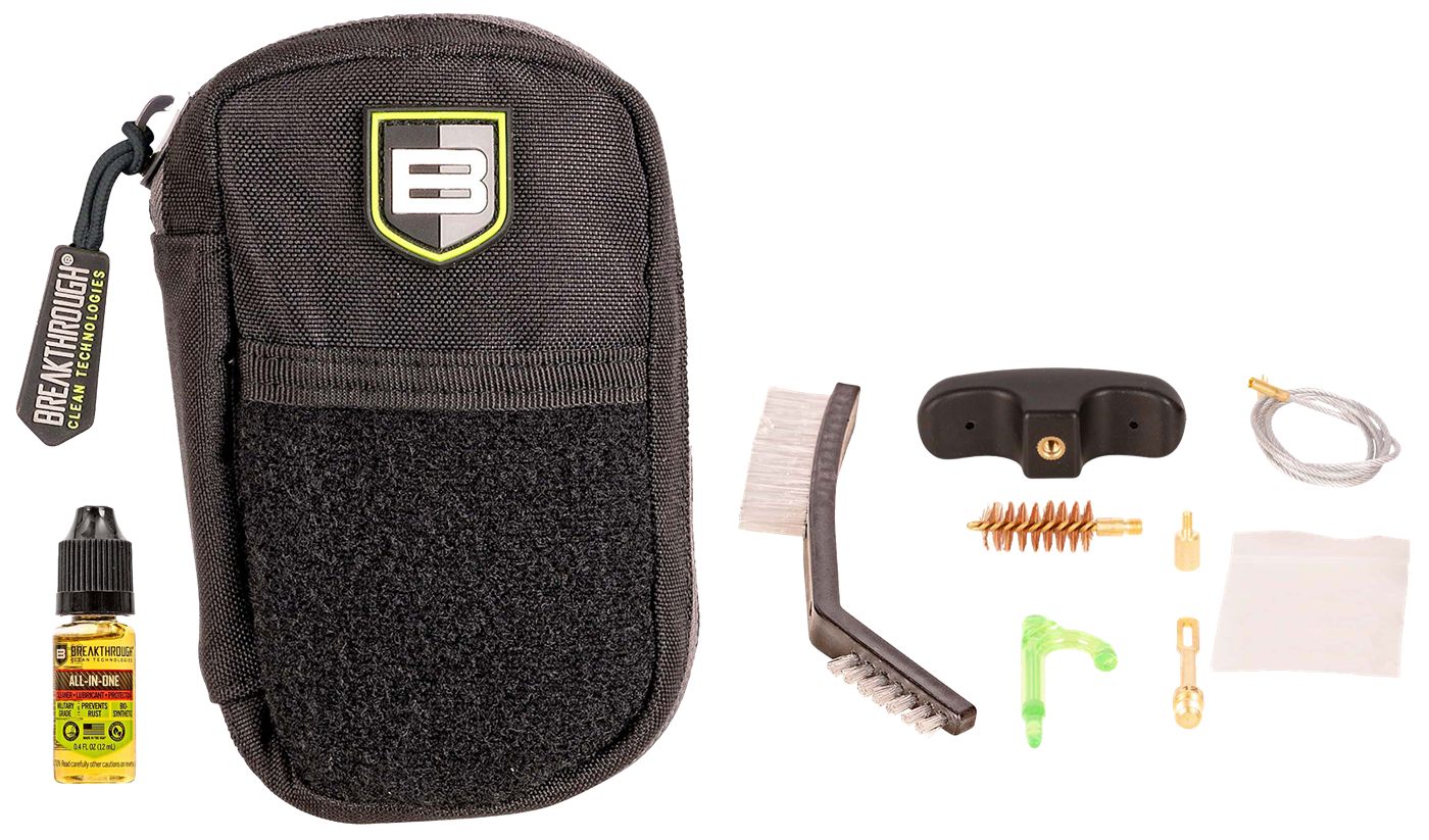 Breakthrough Clean BT-COP-12 Badge Pull Thru Kit Gauge