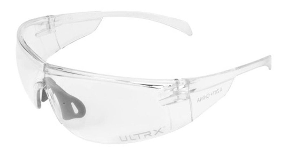 Allen 4139 Protector Shooting Safety Glasses Clear Lens/ Anti-Fog/Scratch view 7