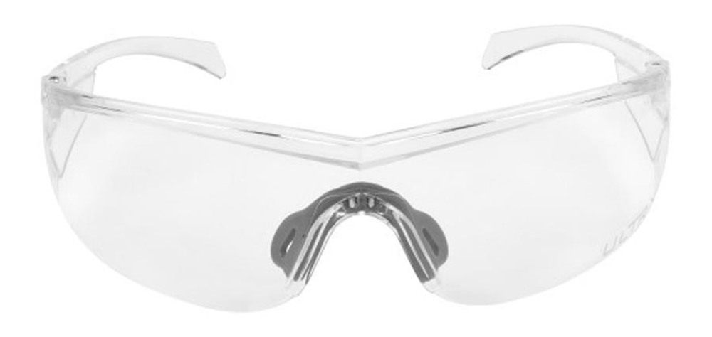 Allen 4139 Protector Shooting Safety Glasses Clear Lens/ Anti-Fog/Scratch view 8