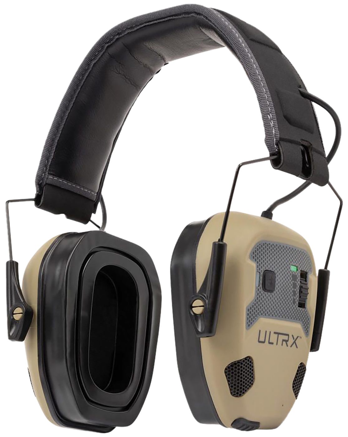 Allen ULTRX Bionic Fuse Electronic Ear Muffs 22dB FDE