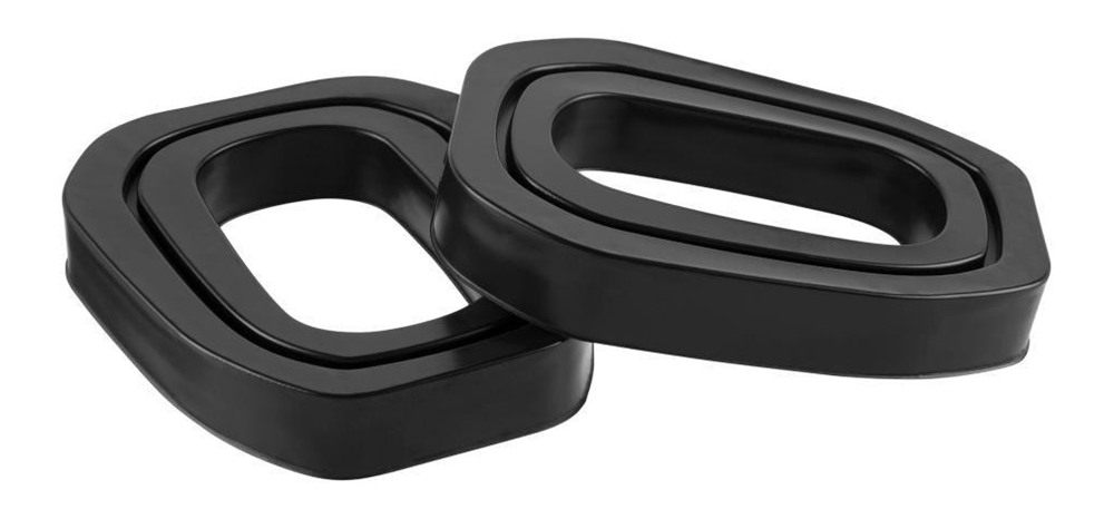 Allen 4152 Gel Ear Cups Replacement Pads Black 1 Pair view 5