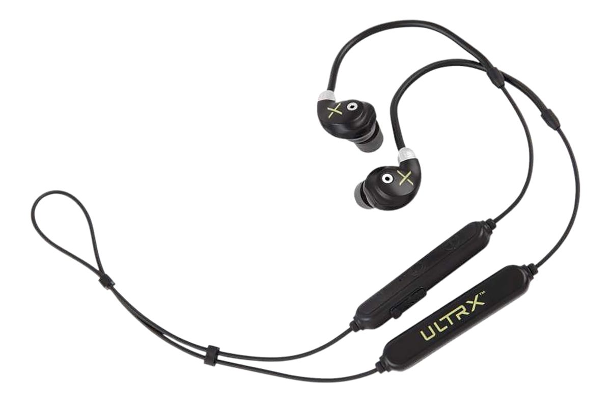 Allen Ultrx Bionic Fuse Bluetooth Around the Neck Electronic Ear Buds 26dB