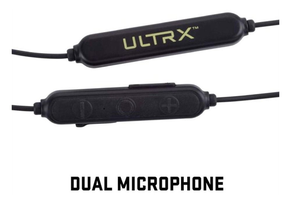 Allen Ultrx Bionic Fuse Bluetooth Around the Neck Electronic Ear Buds 26dB view 7