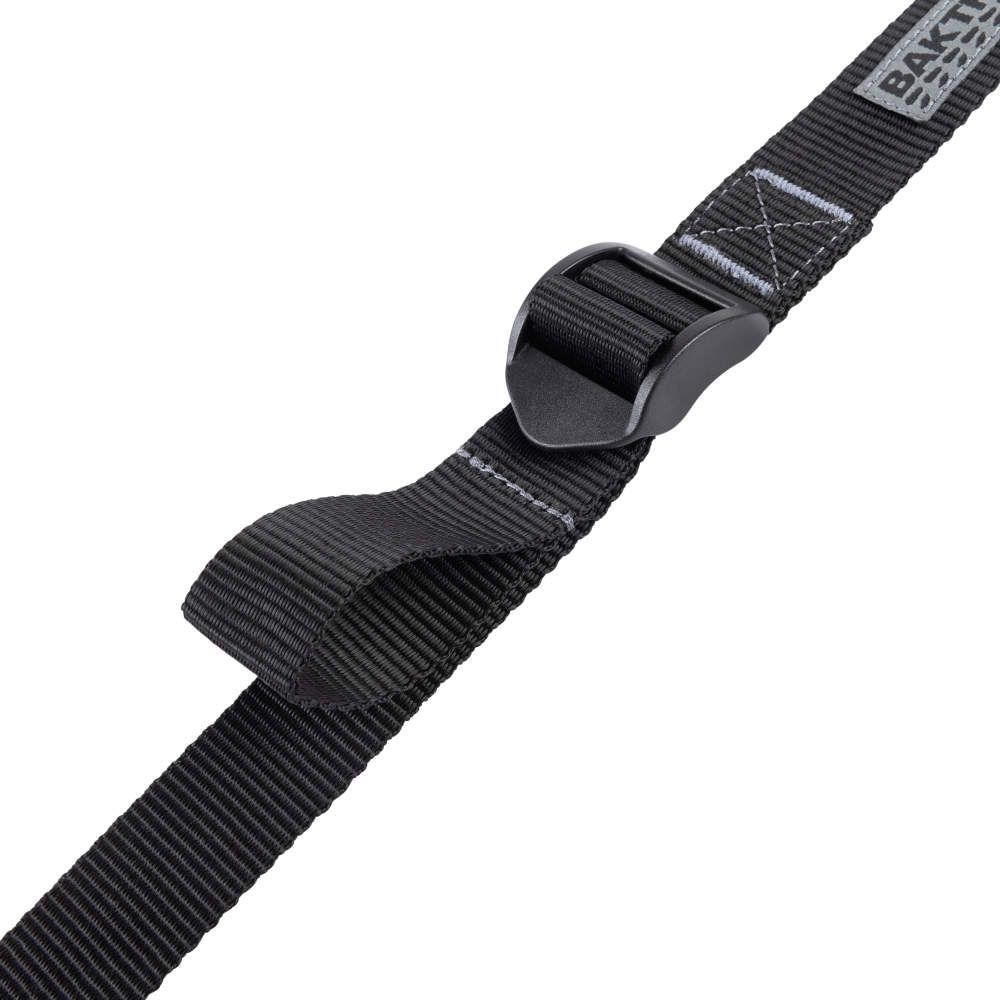 ALLEN TRAK TRACTION WEB SLING W/SWIVELS (BLACK/GRAY) view 3