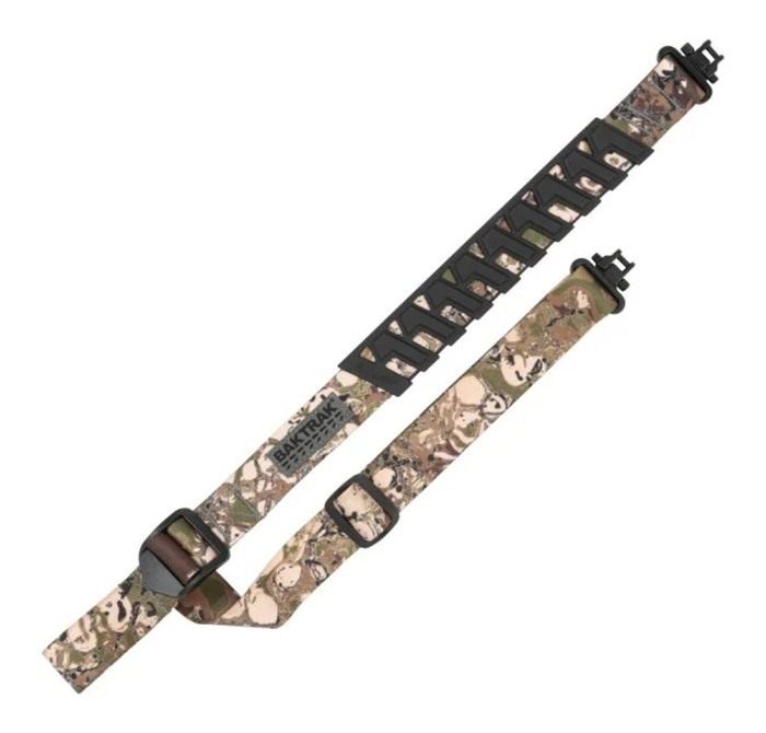 ALLEN TRAK TRACTION WEB SLING W/SWIVELS (VEIL TERRAIN CAMO) view 2
