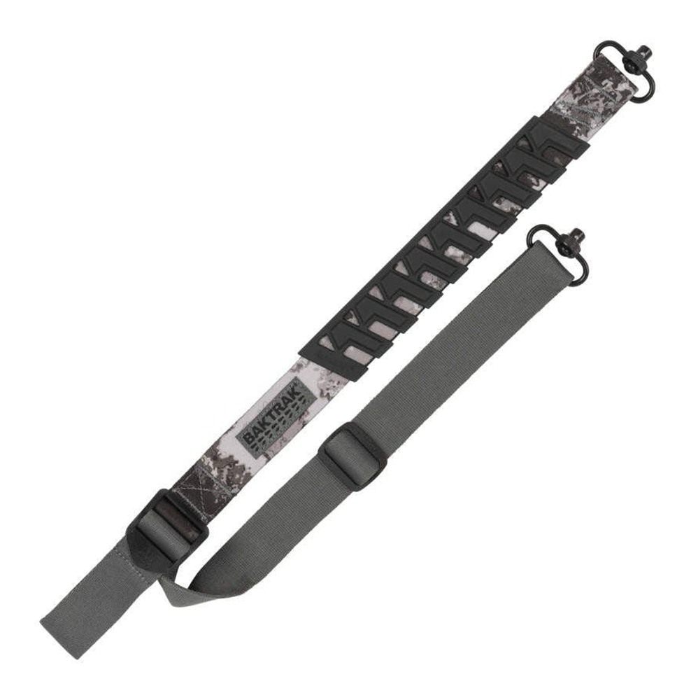 Allen Trak Traction Web Rifle Sling with QD Swivels 36in Veil Tac Grey view 6