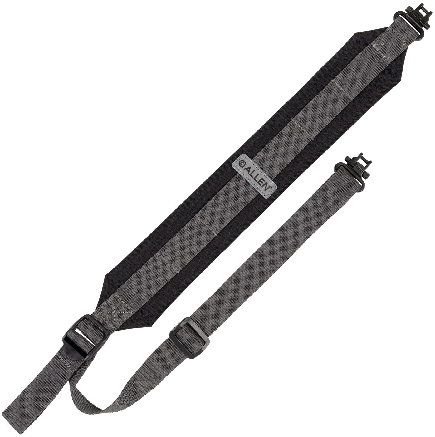 Allen Durango Endura Sling with Swivels Black Grey