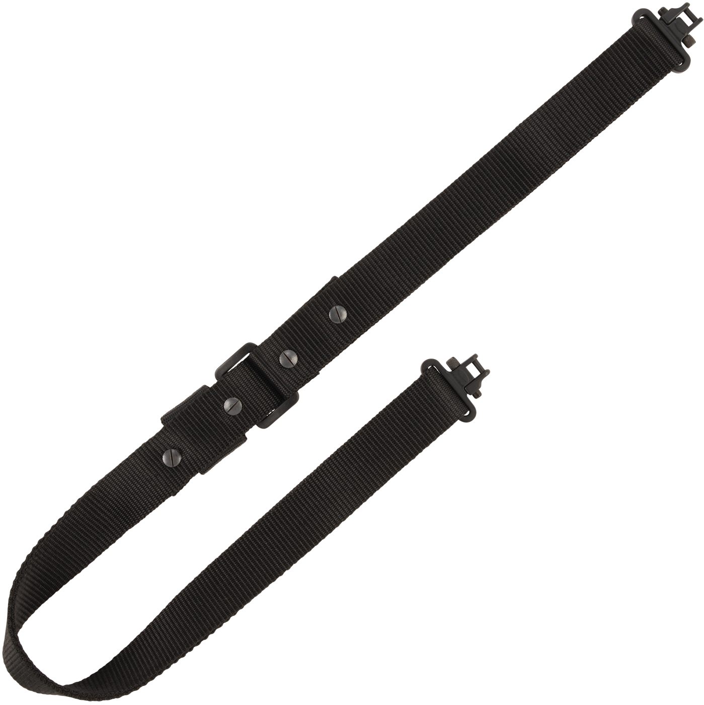 Allen 8061 Quick Adjusting Black Nylon Adjustable Rifle
