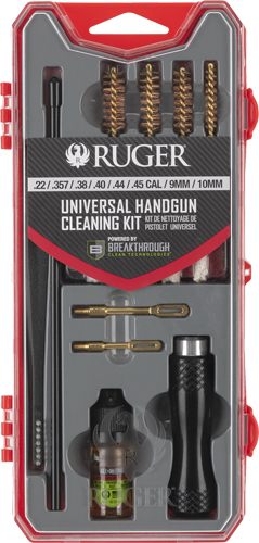 Allen 27876 BCT Cleaning Kit Handgun Multi-Color view 2
