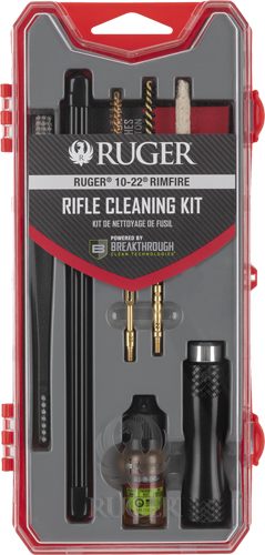 Allen 27880 BCT Cleaning Kit Rifle Multi-Color view 2