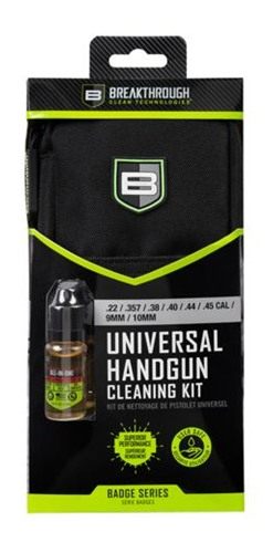 Breakthrough Universal Handgun Cleaning Kit view 3