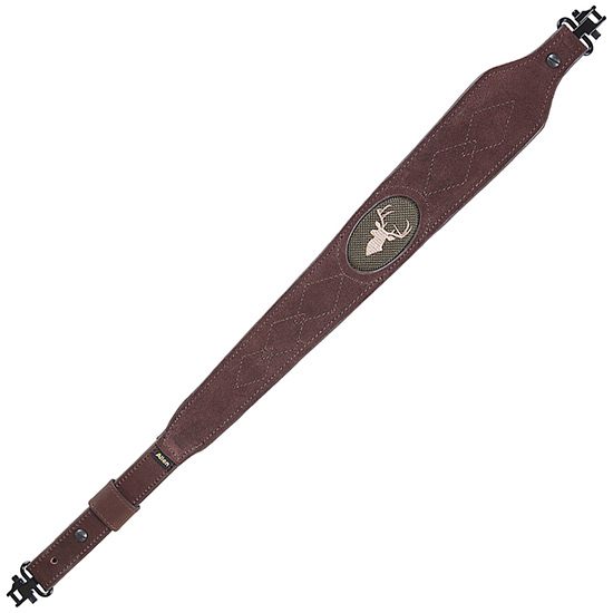Allen Mossy Oak GameKeeper 8140 Big Sling with Swivels 1.75in W x 20in L Ad view 2