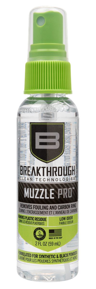 Breakthrough Clean BTMZPRO2OZ Heavy Carbon Remover 2 oz Pump Spray