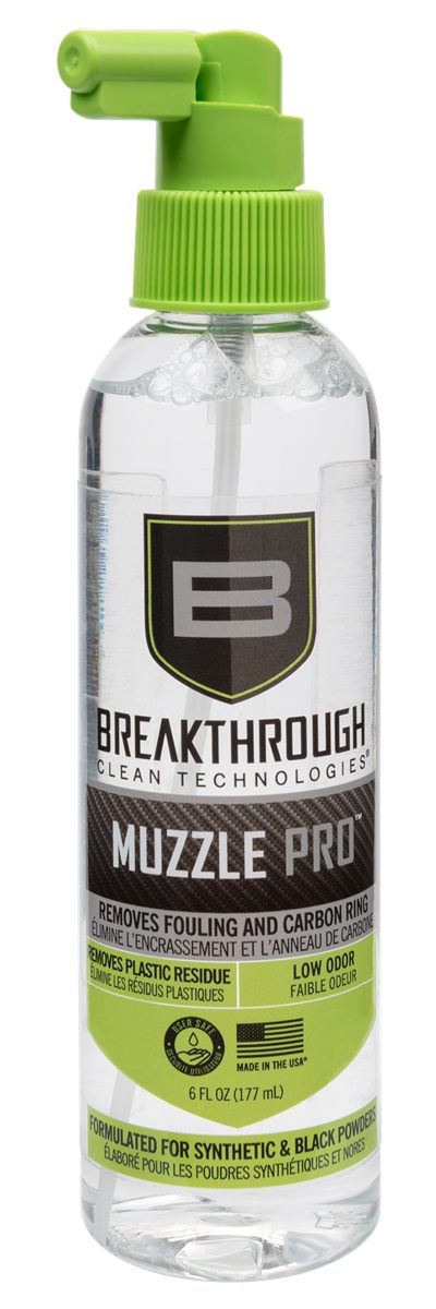 Breakthrough Clean BTMZPRO6OZ Heavy Carbon Remover Bore 6 oz Pump Spray