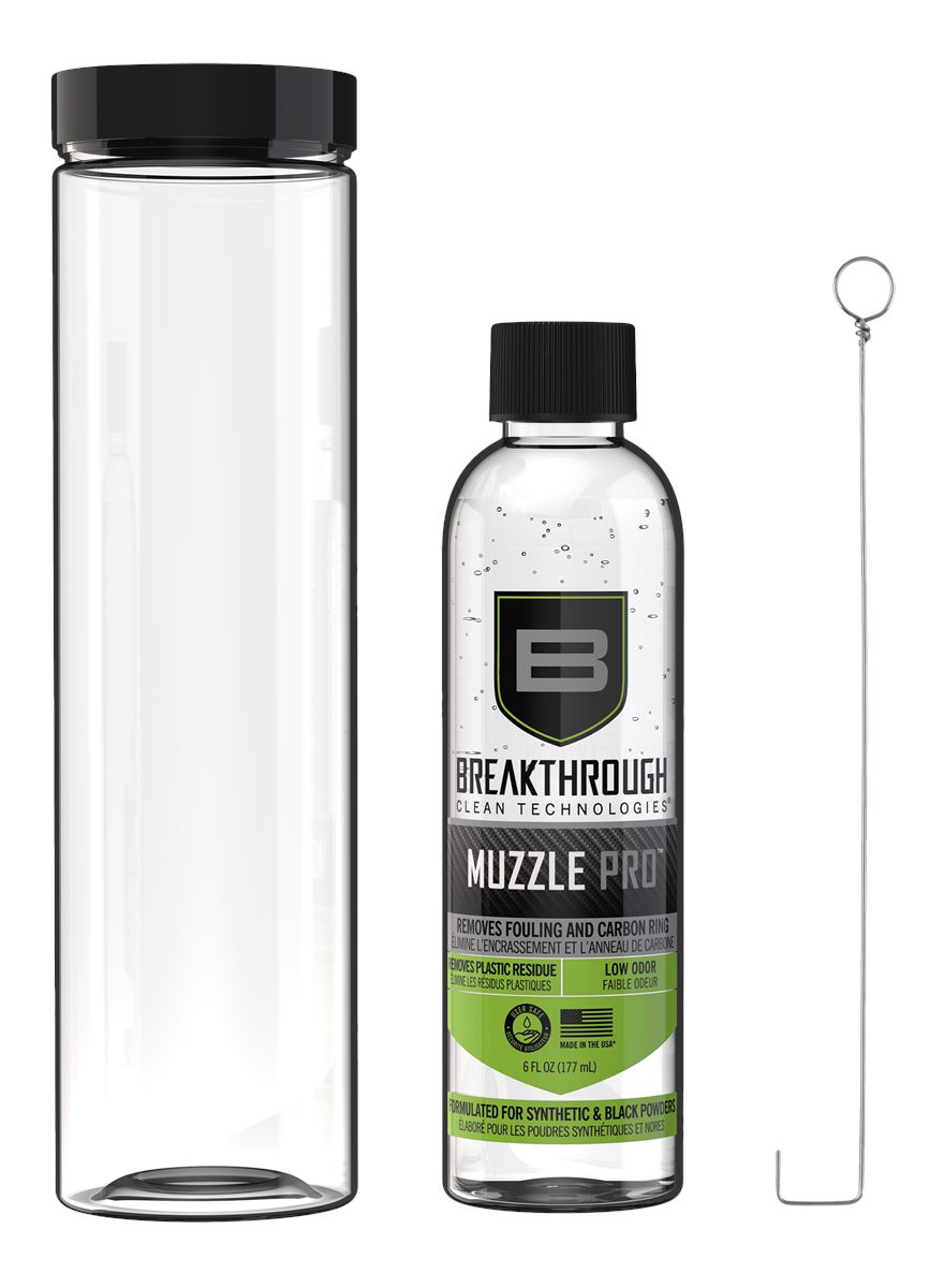 Breakthrough Clean Muzzleloader Breech Plug Kit