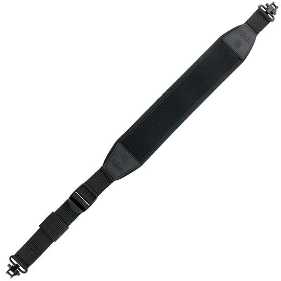 Allen 8211 Cascade Black Neoprene Adjustable Rifle view 2