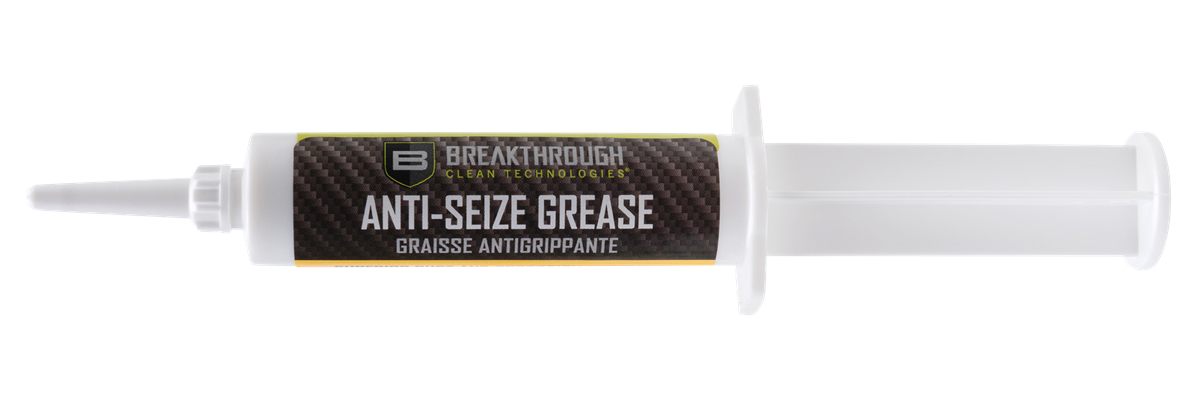 Breakthrough Clean BTAS12CC Grease 12 CC Syringe