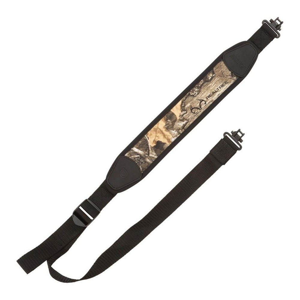 Allen 8216 Cascade Realtree Edge/Black Neoprene Adjustable Rifle view 3