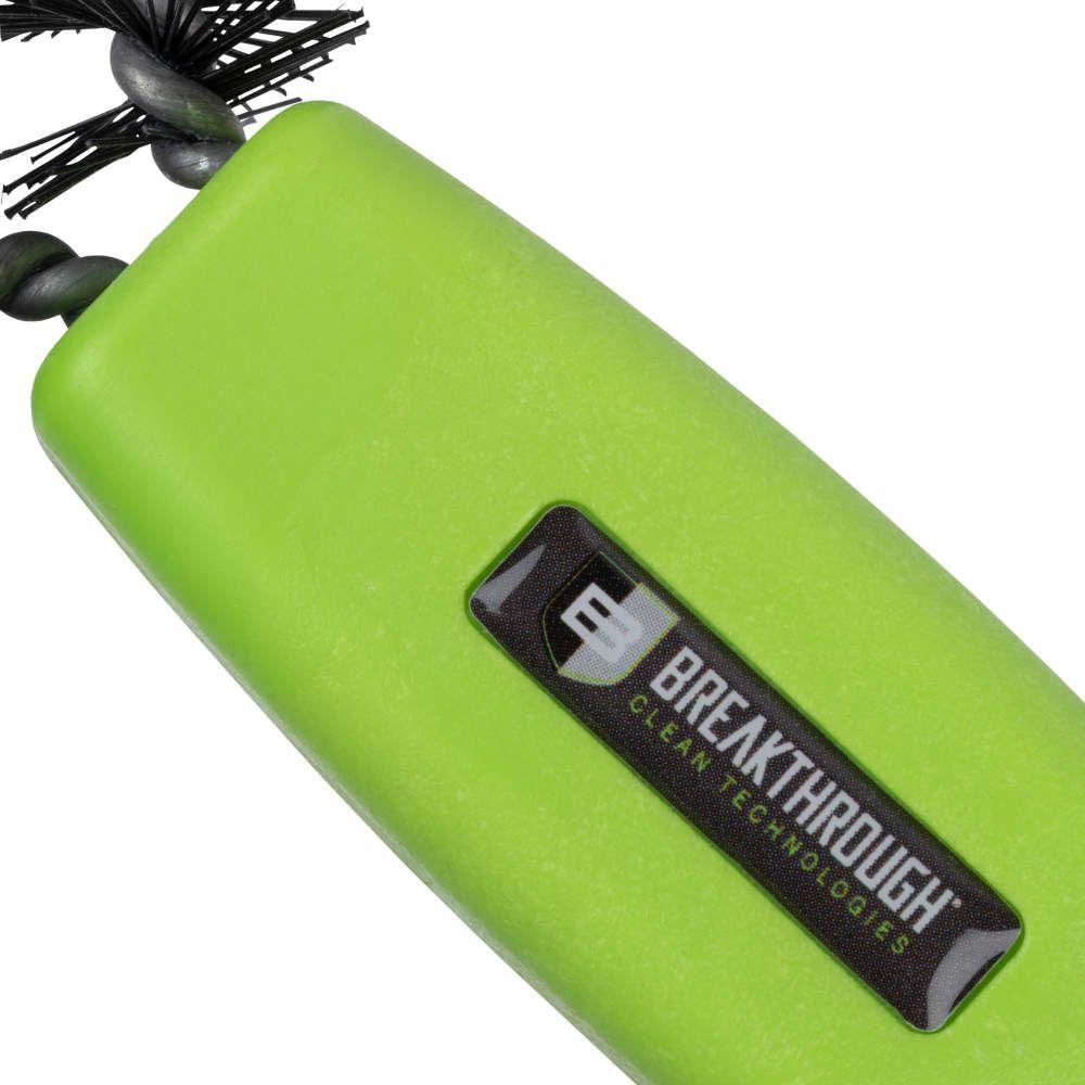 Breakthrough Clean HTMBAR15 Magazine Brush AR15 Black/Green view 3