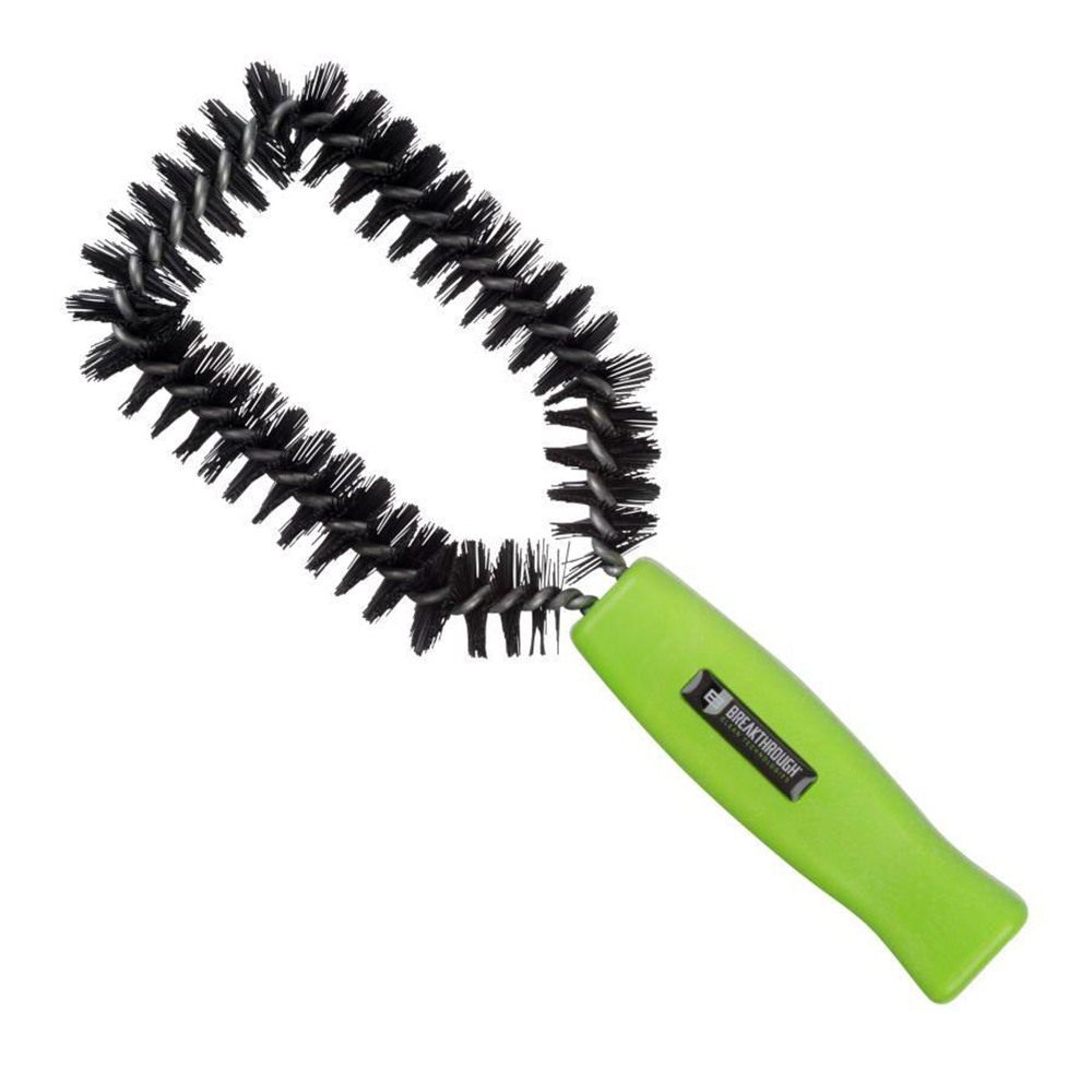 Breakthrough Clean HTMBAR15 Magazine Brush AR15 Black/Green view 5