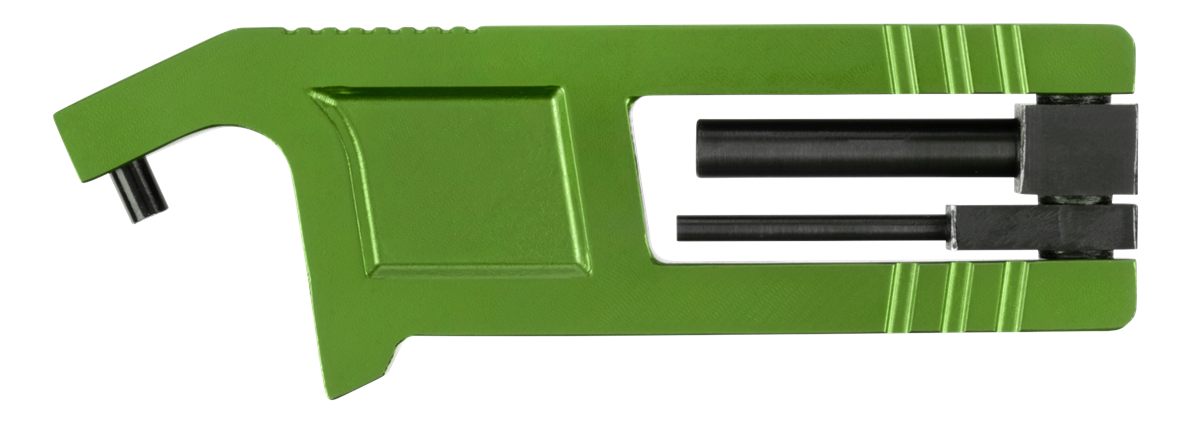 Breakthrough Clean BTGT Glock Tool Black/Green