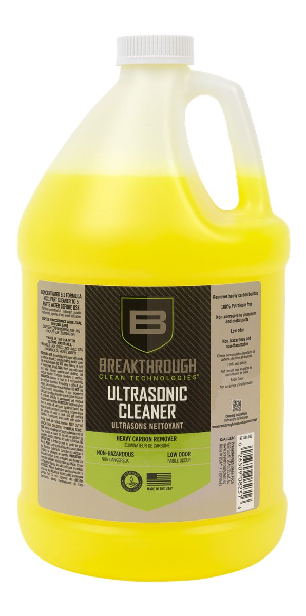 Breakthrough Clean BTUC1GL Ultrasonic Concentrate