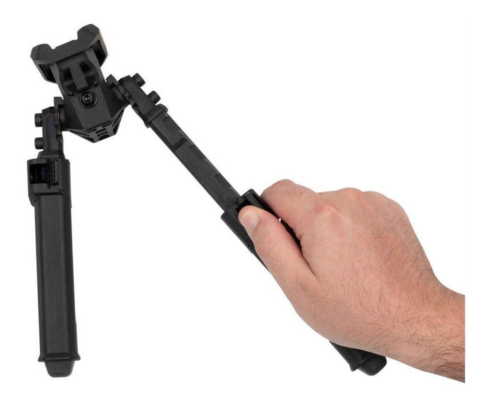 Allen 5201 Helix Bipod 9.50-12in High Nylon Polymer/Aluminum view 6
