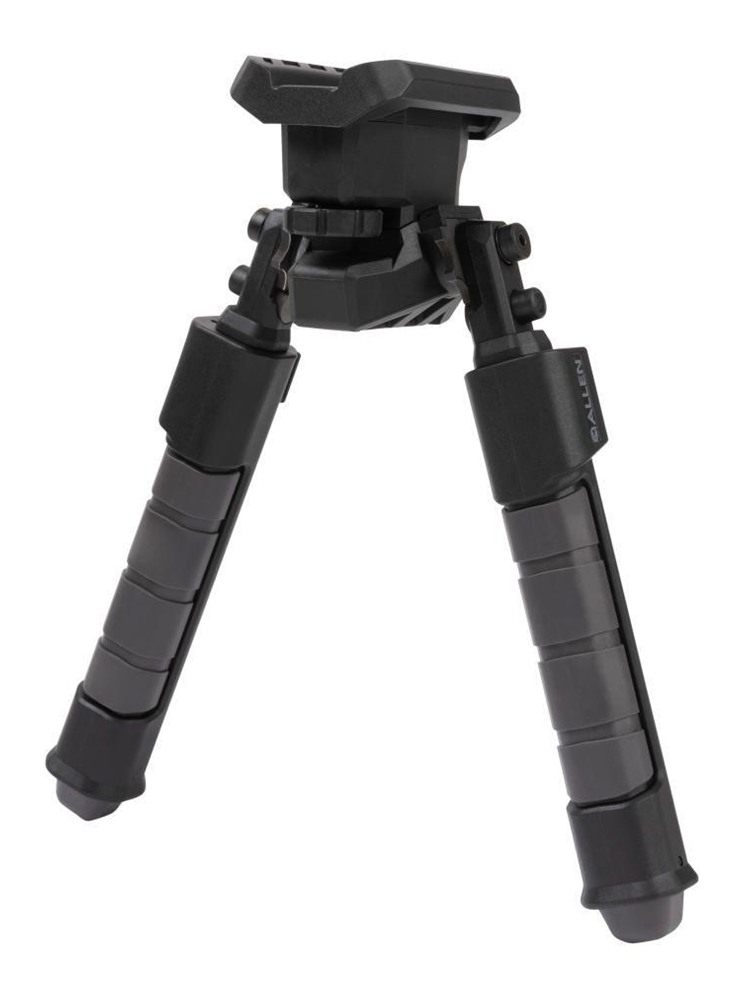Allen 5201 Helix Bipod 9.50-12in High Nylon Polymer/Aluminum view 7