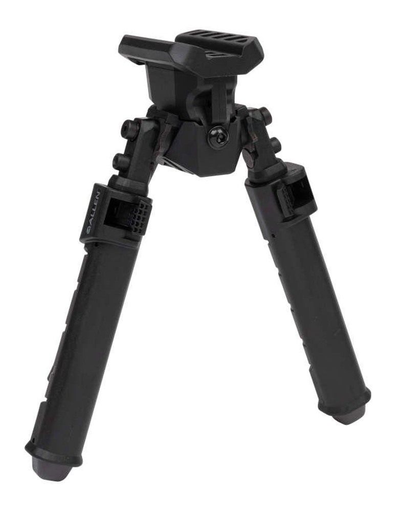 Allen 5201 Helix Bipod 9.50-12in High Nylon Polymer/Aluminum view 8