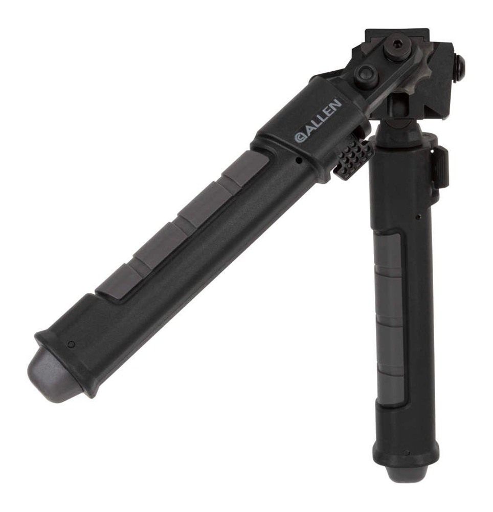Allen 5202 Helix Bipod 8-11in High Nylon Polymer/Aluminum view 2