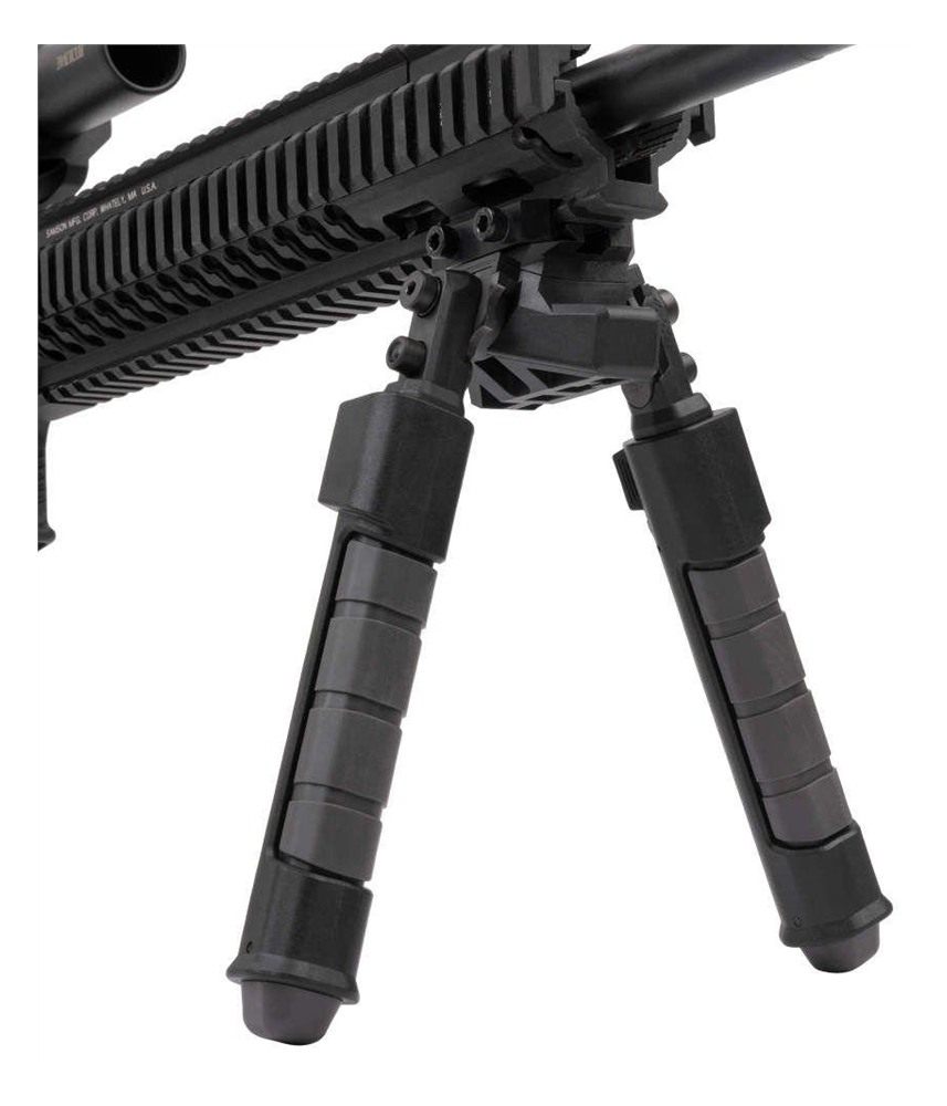 Allen 5202 Helix Bipod 8-11in High Nylon Polymer/Aluminum view 4