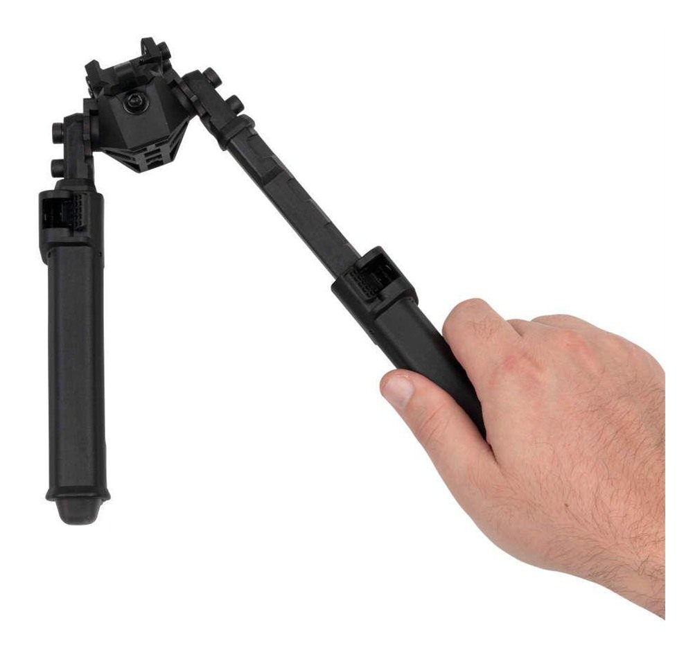 Allen 5202 Helix Bipod 8-11in High Nylon Polymer/Aluminum view 5